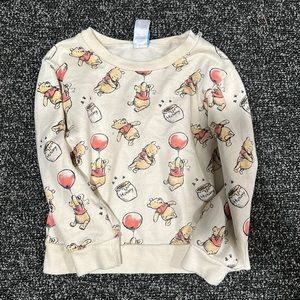 Pooh Bear sweater